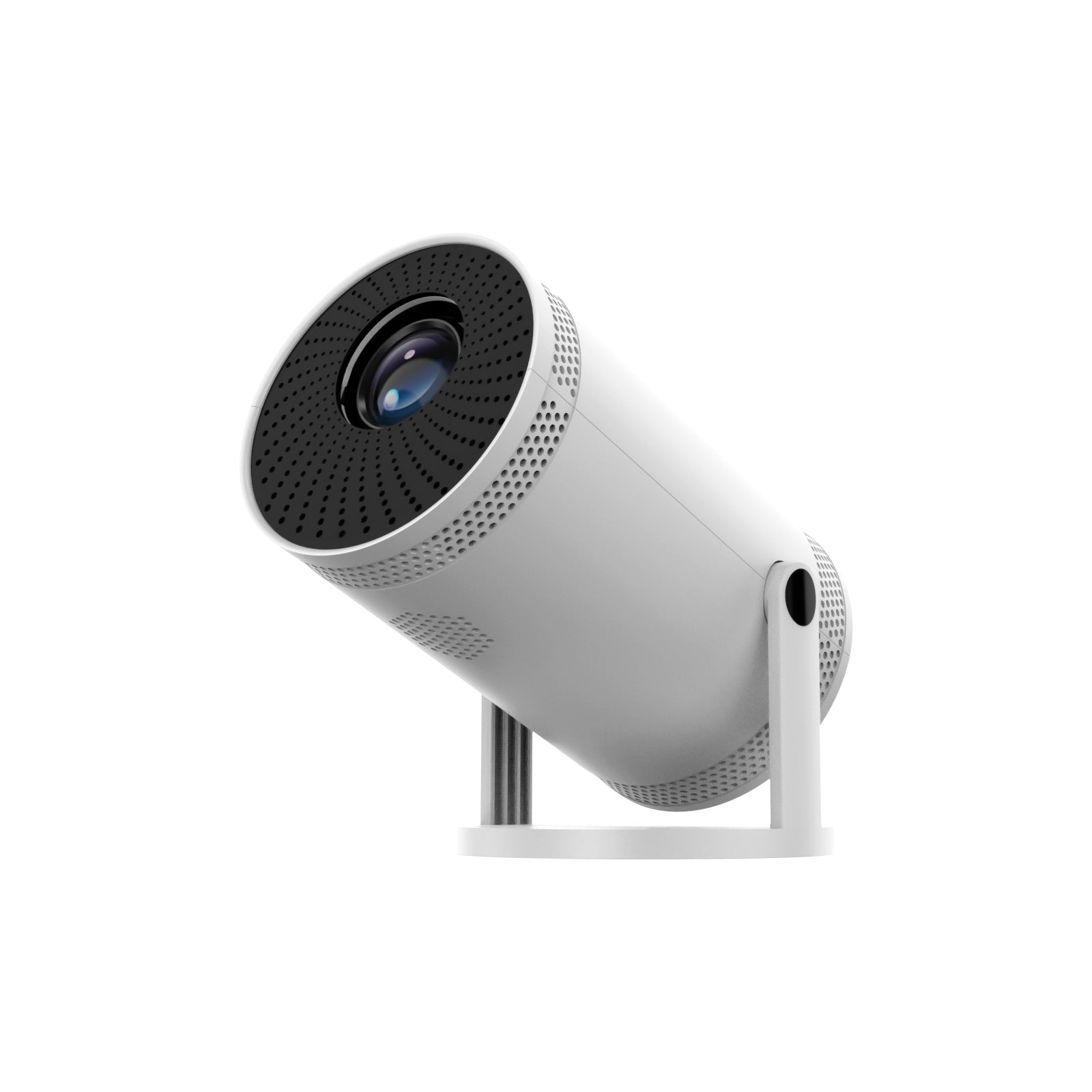 Factory Direct Supply Projector For Home High-Definition High-Brightness Portable Projector Supports Mobile Power Supply